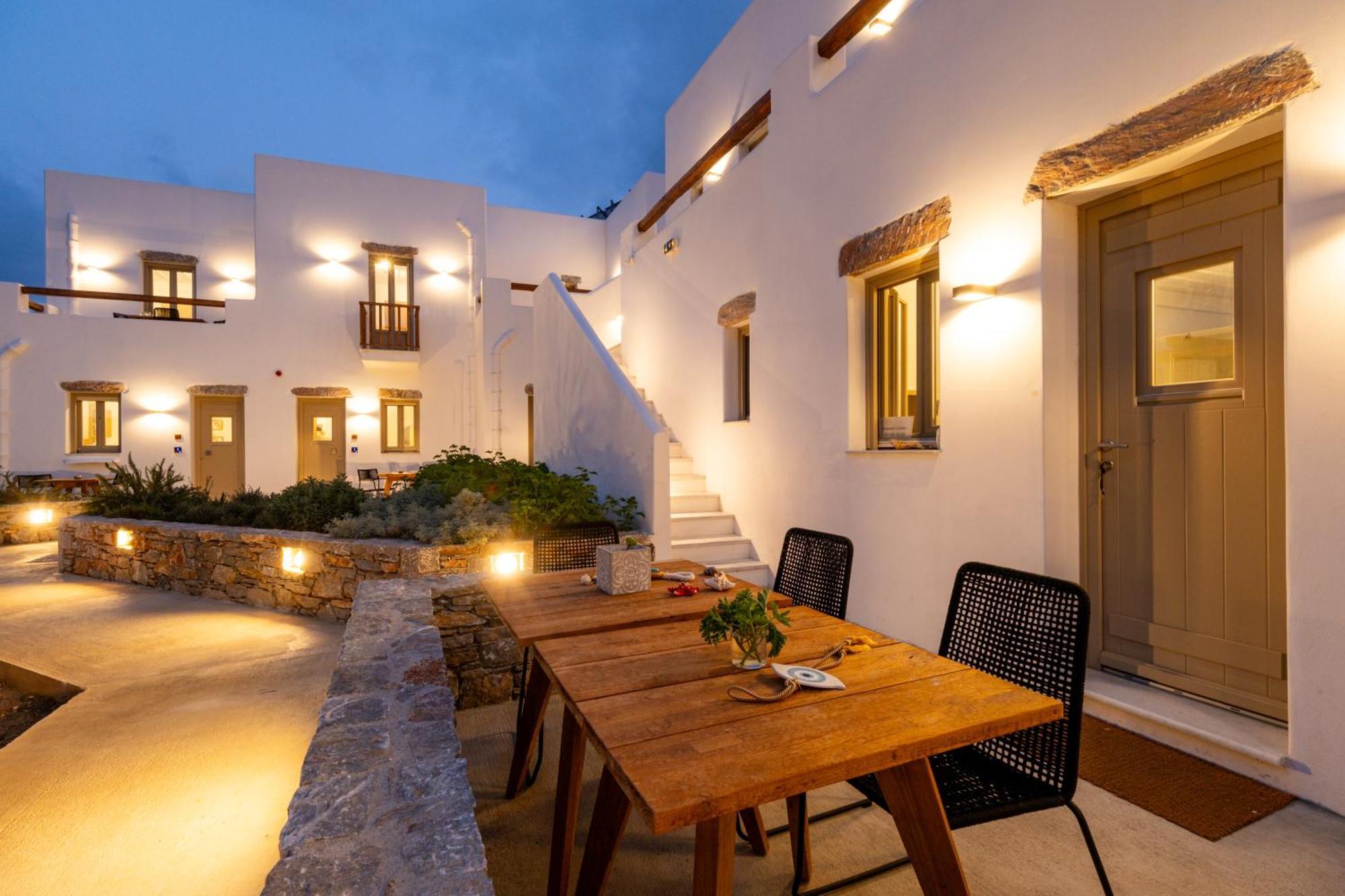 Soil Amorgos Katápola Exterior foto